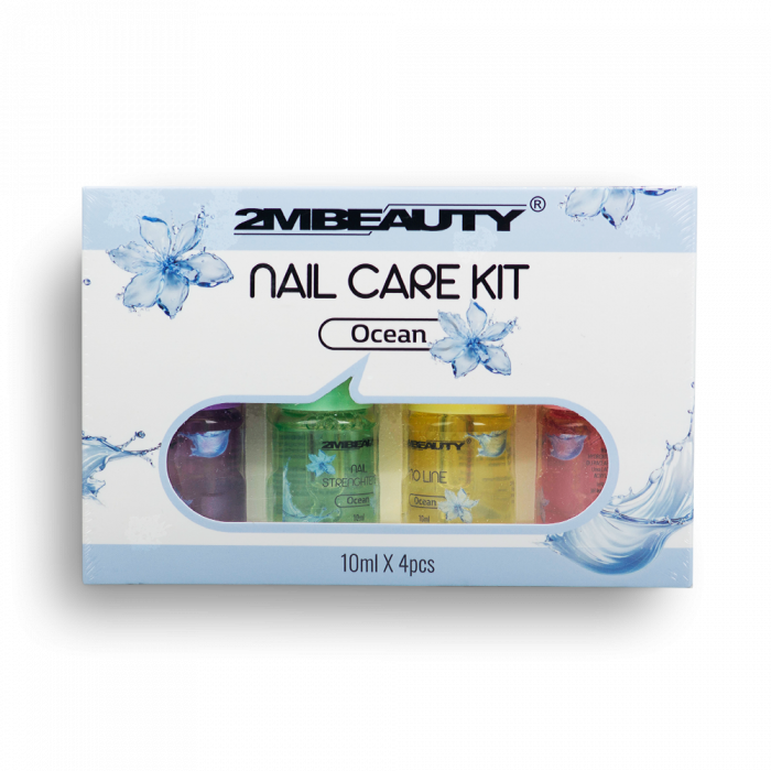 NAIL CARE KIT - OCEAN