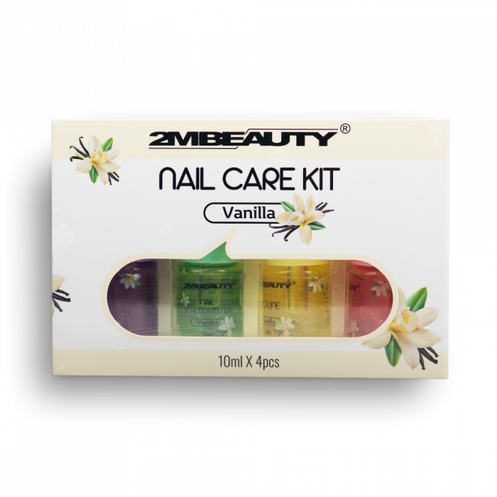 NAIL CARE KIT - VANILLA