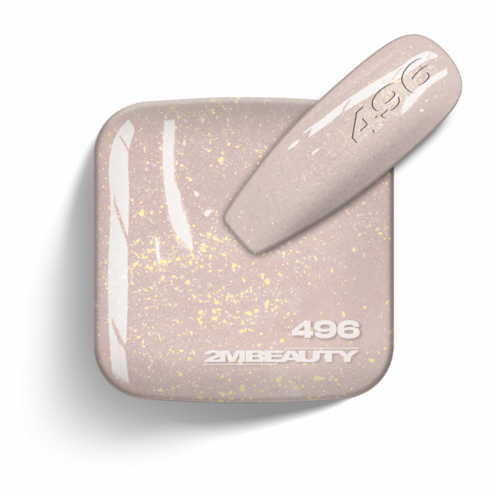 GEL LAK - HEMA & TPO FREE 496