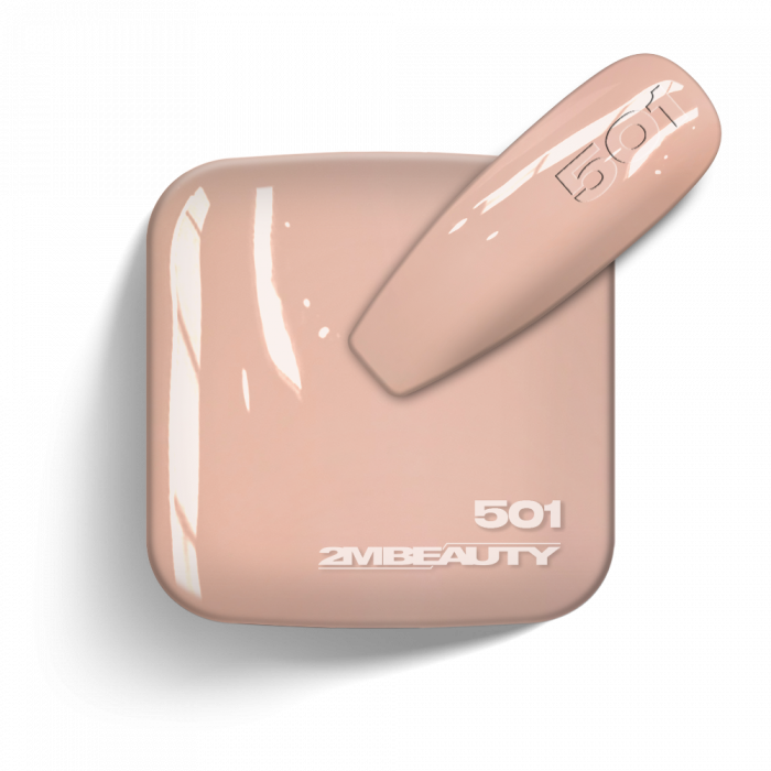 GEL LAK - HEMA & TPO FREE 501