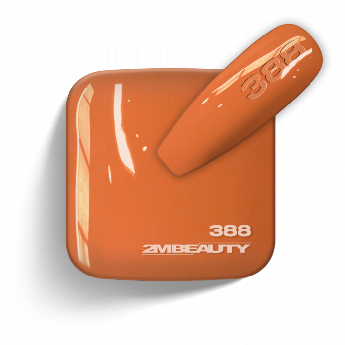 GEL LAK - HEMA & TPO FREE 388