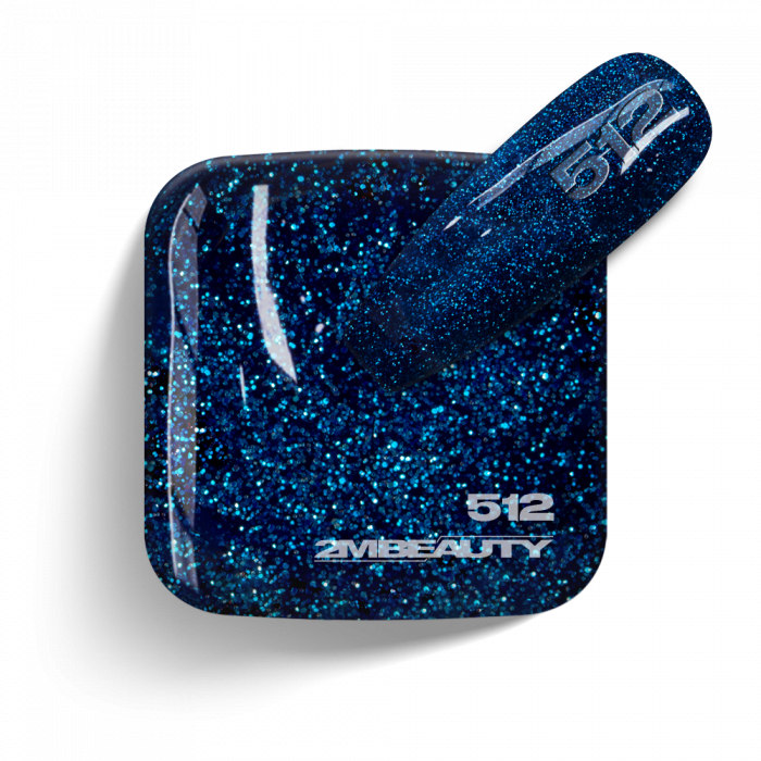 GEL LAK - HEMA & TPO FREE 512