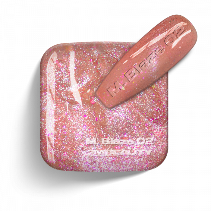 GEL LAK - MAGNET BLAZE 02