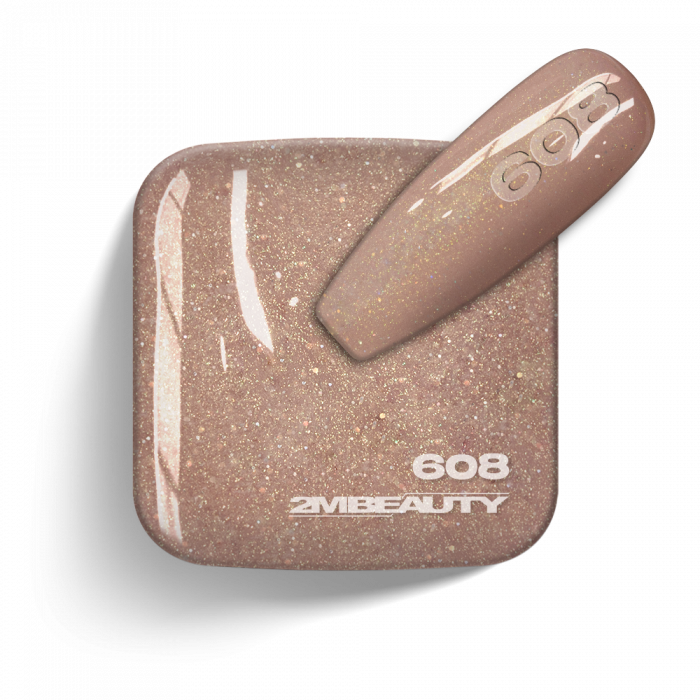 GEL LAK - HEMA & TPO FREE 608