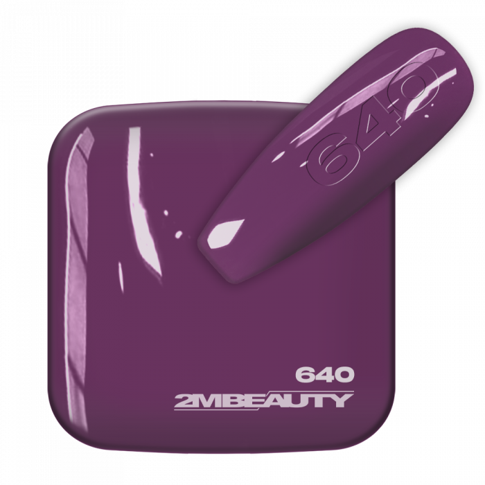 GEL LAK - 640