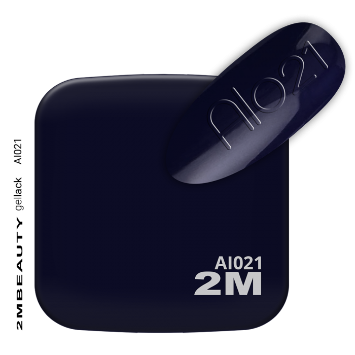 GEL LAK ALL IN - 021