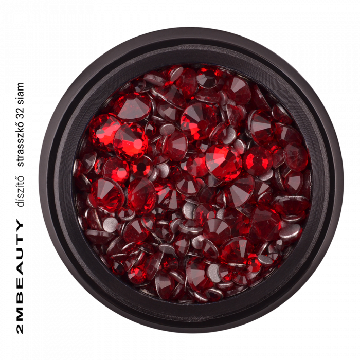 Kristal 32 AB red