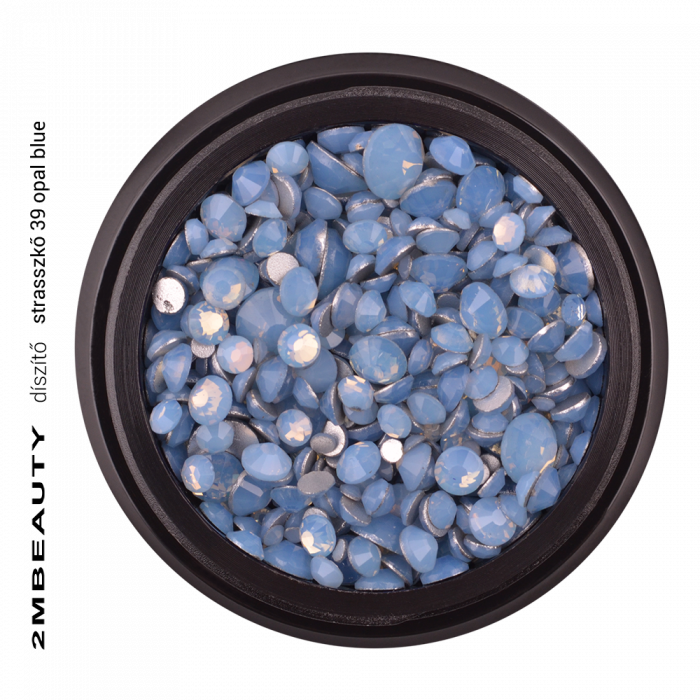 Kristal 39 opal blue