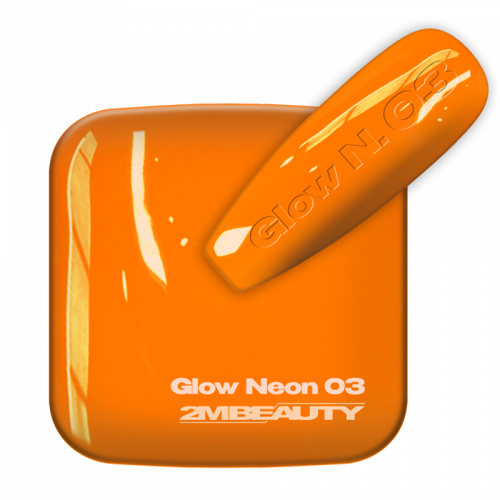 GEL LAK - NEON GLOW 03