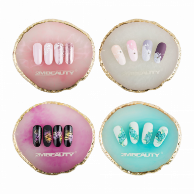 PALETA ZA MIJEŠANJE BOJA - OKRUGLA