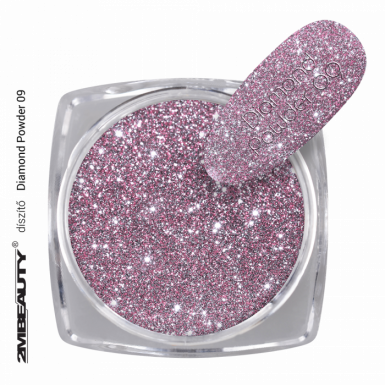 PIGMENT DIAMOND POWDER 09