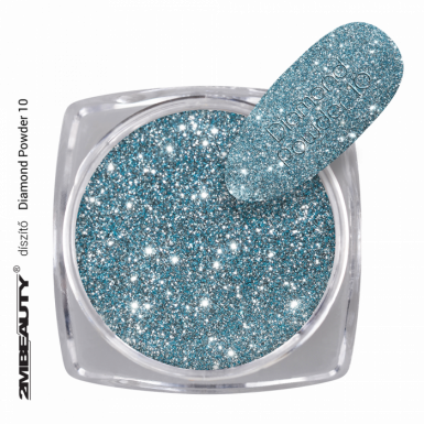PIGMENT DIAMOND POWDER 10
