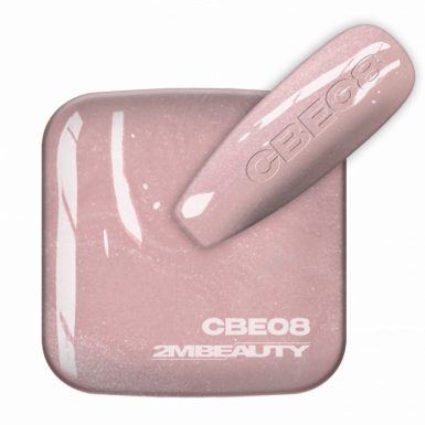 Colored Base Elastic Shimmer CBE08