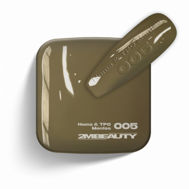 GEL LAK - HEMA & TPO FREE 005