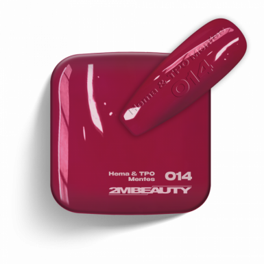 GEL LAK - HEMA & TPO FREE 014