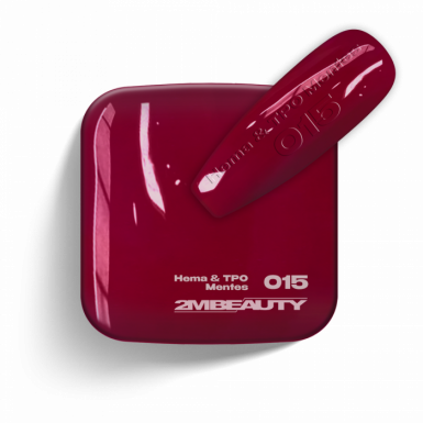 GEL LAK - HEMA & TPO FREE 015