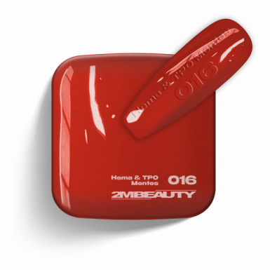 GEL LAK - HEMA & TPO FREE 016