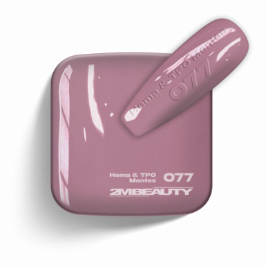 GEL LAK - HEMA & TPO FREE 077