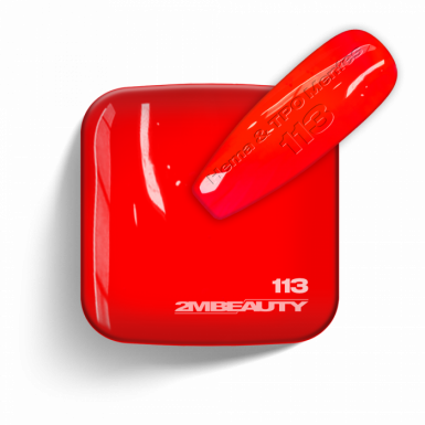 GEL LAK - HEMA & TPO FREE 113