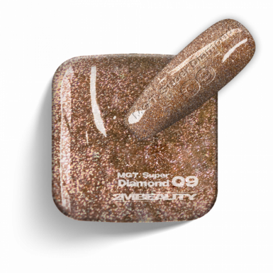 GEL LAK - MAGNET SUPER DIAMOND 09
