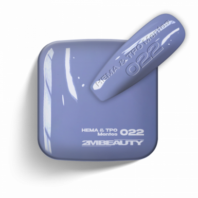 GEL LAK - HEMA & TPO FREE 022