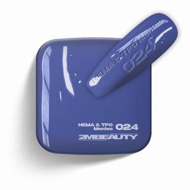 GEL LAK - HEMA & TPO FREE 024