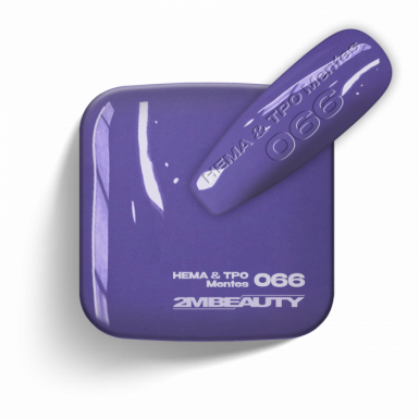 GEL LAK - HEMA & TPO FREE 066