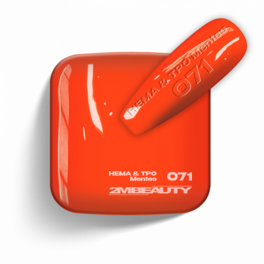 GEL LAK - HEMA & TPO FREE 071