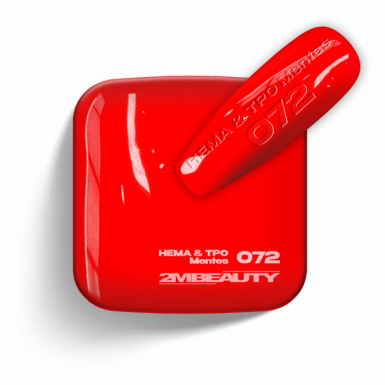 GEL LAK - HEMA & TPO FREE 072