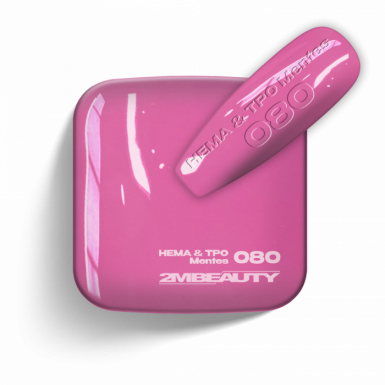 GEL LAK - HEMA & TPO FREE 080
