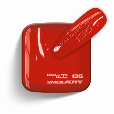 GEL LAK - HEMA & TPO FREE 135