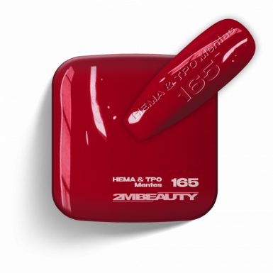 GEL LAK - HEMA & TPO FREE 165