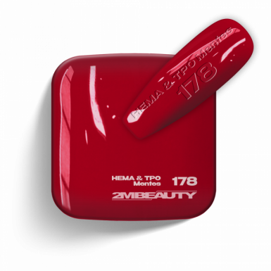 GEL LAK - HEMA & TPO FREE 178