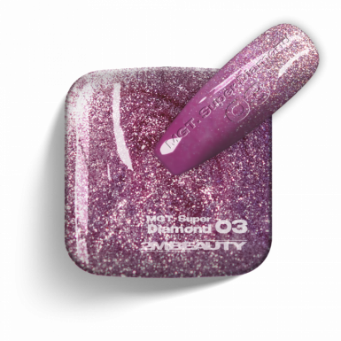 GEL LAK - MAGNET SUPER DIAMOND 03