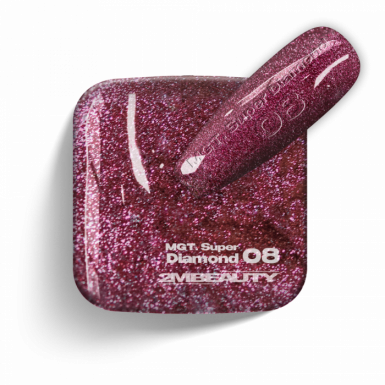 GEL LAK - MAGNET SUPER DIAMOND 08