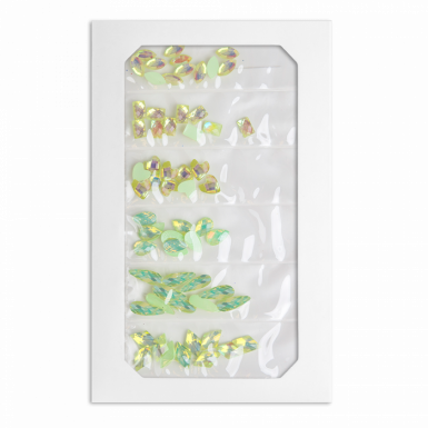 KRISTAL MIX GREEN AB