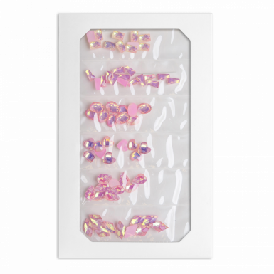 KRISTAL MIX PINK AB