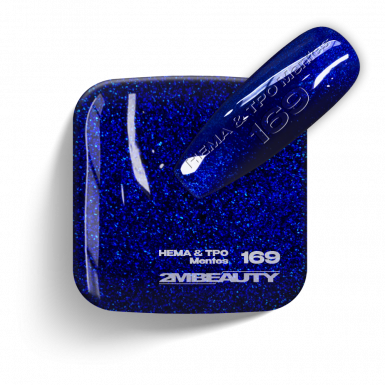 GEL LAK - HEMA & TPO FREE 169