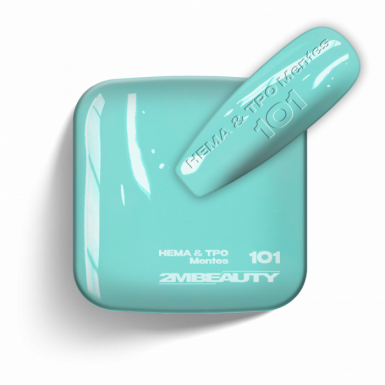 GEL LAK - HEMA & TPO FREE 101