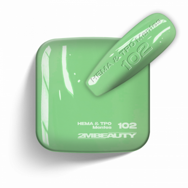 GEL LAK - HEMA & TPO FREE 102