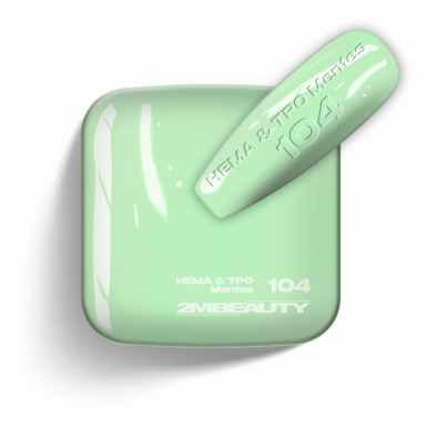 GEL LAK - HEMA & TPO FREE 104