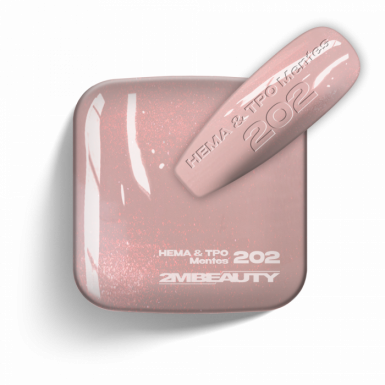 GEL LAK - HEMA & TPO FREE 202