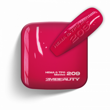 GEL LAK - HEMA & TPO FREE 209