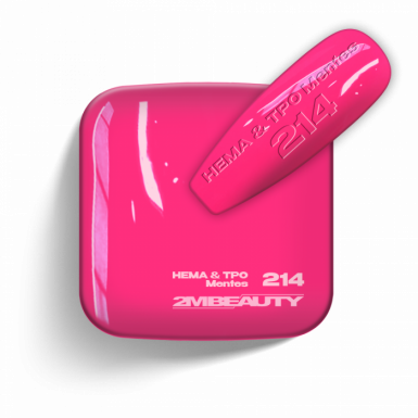 GEL LAK - HEMA & TPO FREE 214