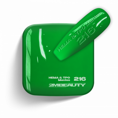 GEL LAK - HEMA & TPO FREE 216