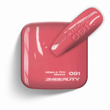 GEL LAK - HEMA & TPO FREE 091