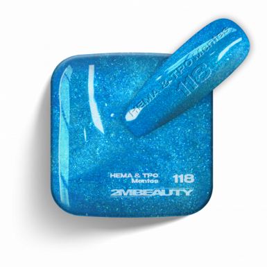 GEL LAK - HEMA & TPO FREE 118