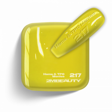 GEL LAK - HEMA & TPO FREE 217