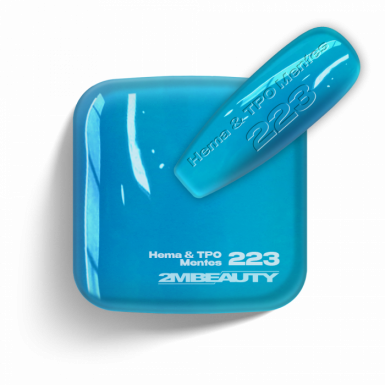 GEL LAK - HEMA & TPO FREE 223