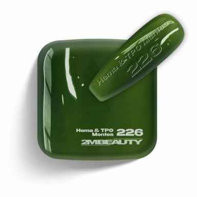 GEL LAK - HEMA & TPO FREE 226